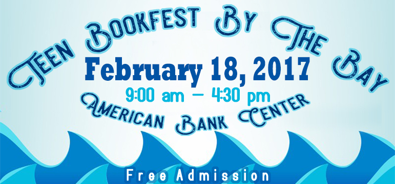 Teen Bookfest by the Bay